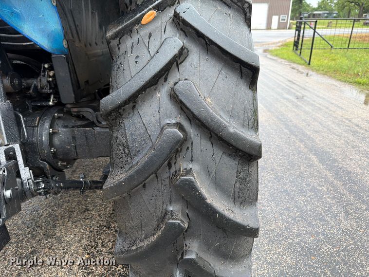 image for item ED5216 2019 New Holland Powerstar 120 MFWD tractor