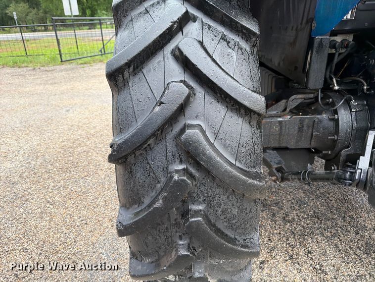 image for item ED5216 2019 New Holland Powerstar 120 MFWD tractor