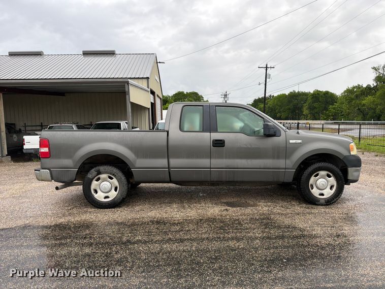 image for item ED5219 2008 Ford F150 Ext. Cab pickup truck