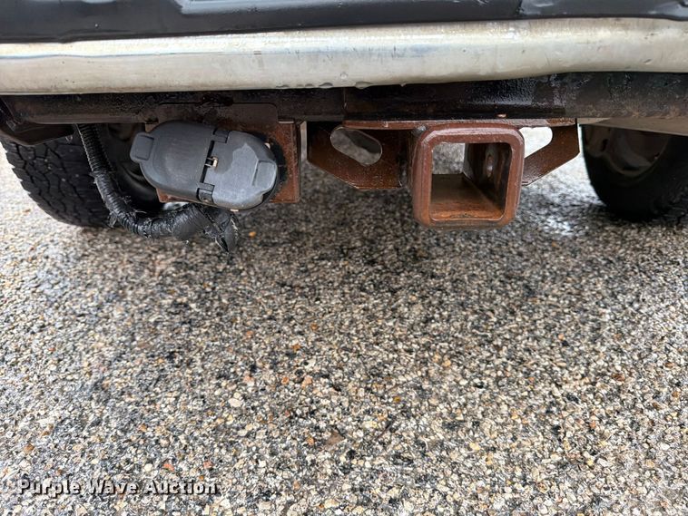 image for item ED5219 2008 Ford F150 Ext. Cab pickup truck