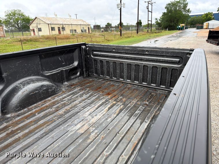 image for item ED5219 2008 Ford F150 Ext. Cab pickup truck