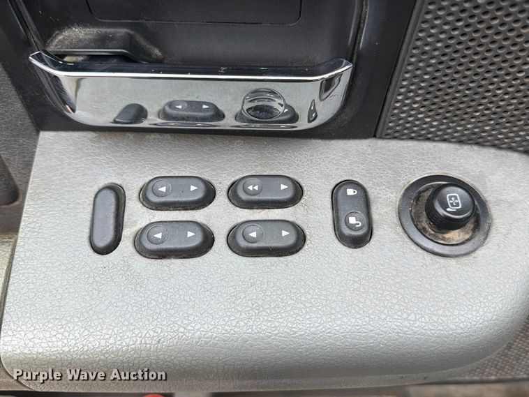 image for item ED5219 2008 Ford F150 Ext. Cab pickup truck
