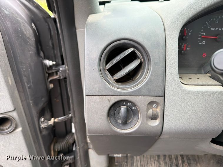 image for item ED5219 2008 Ford F150 Ext. Cab pickup truck
