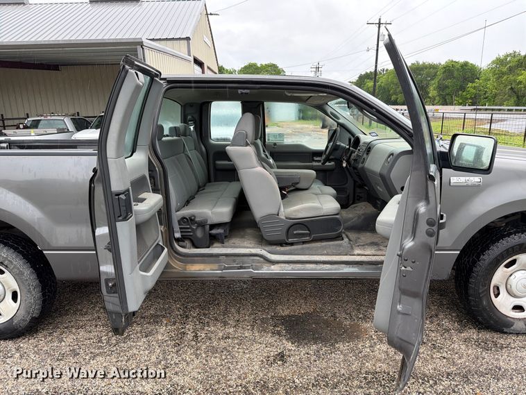 image for item ED5219 2008 Ford F150 Ext. Cab pickup truck