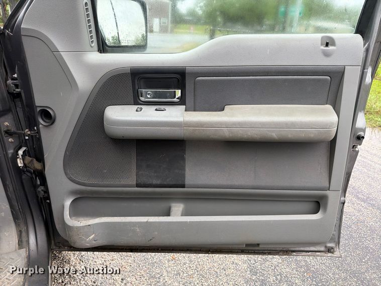 image for item ED5219 2008 Ford F150 Ext. Cab pickup truck