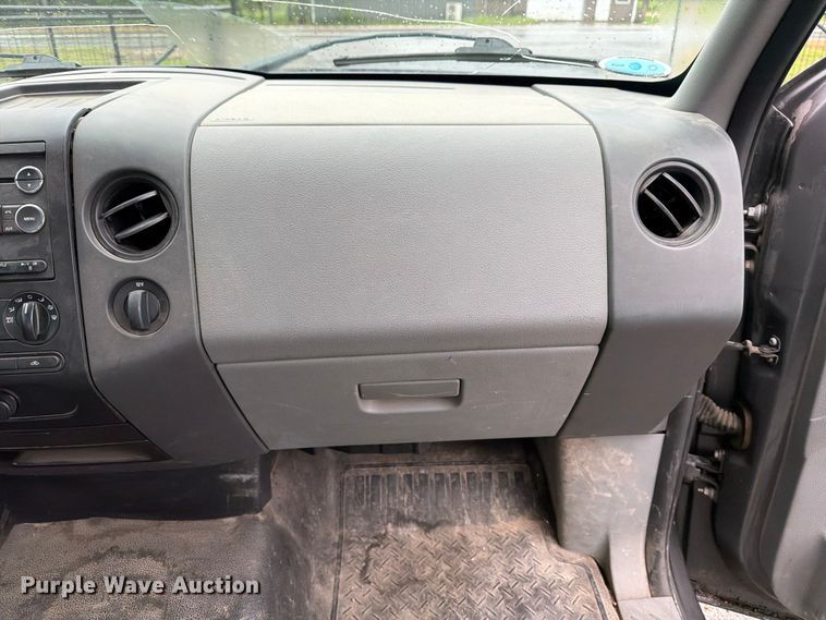 image for item ED5219 2008 Ford F150 Ext. Cab pickup truck