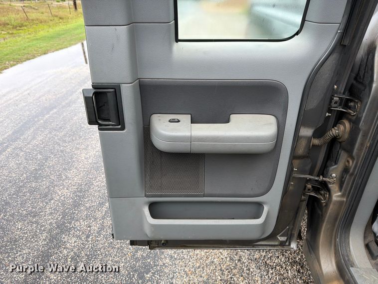 image for item ED5219 2008 Ford F150 Ext. Cab pickup truck