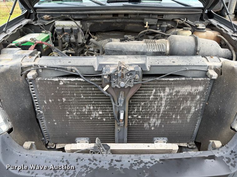 image for item ED5219 2008 Ford F150 Ext. Cab pickup truck