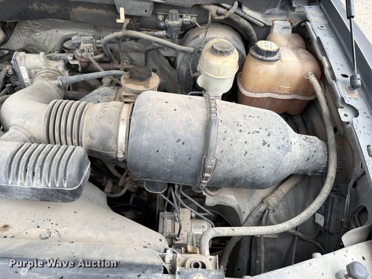 image for item ED5219 2008 Ford F150 Ext. Cab pickup truck