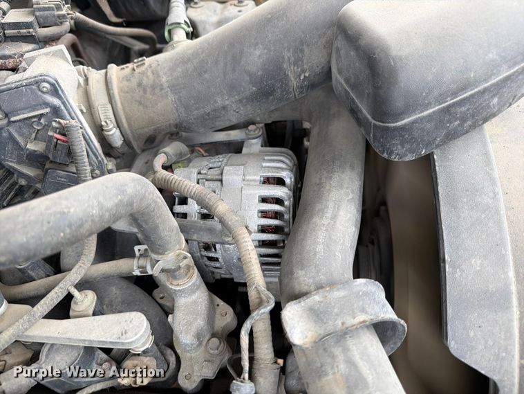 image for item ED5219 2008 Ford F150 Ext. Cab pickup truck
