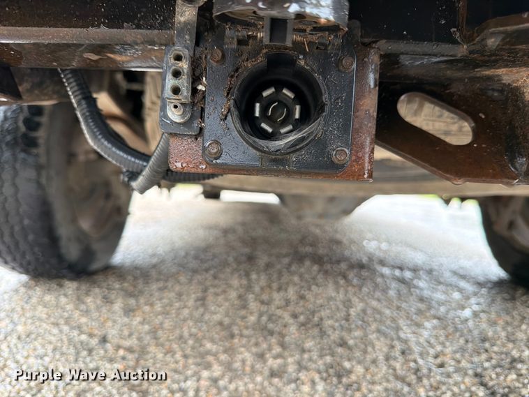 image for item ED5220 2006 Ford F150 Crew Cab pickup truck