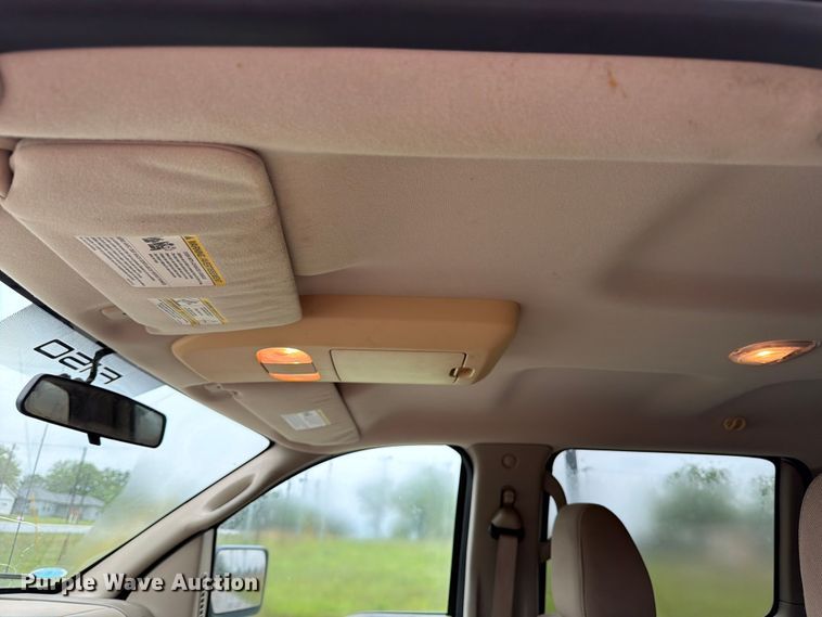 image for item ED5220 2006 Ford F150 Crew Cab pickup truck