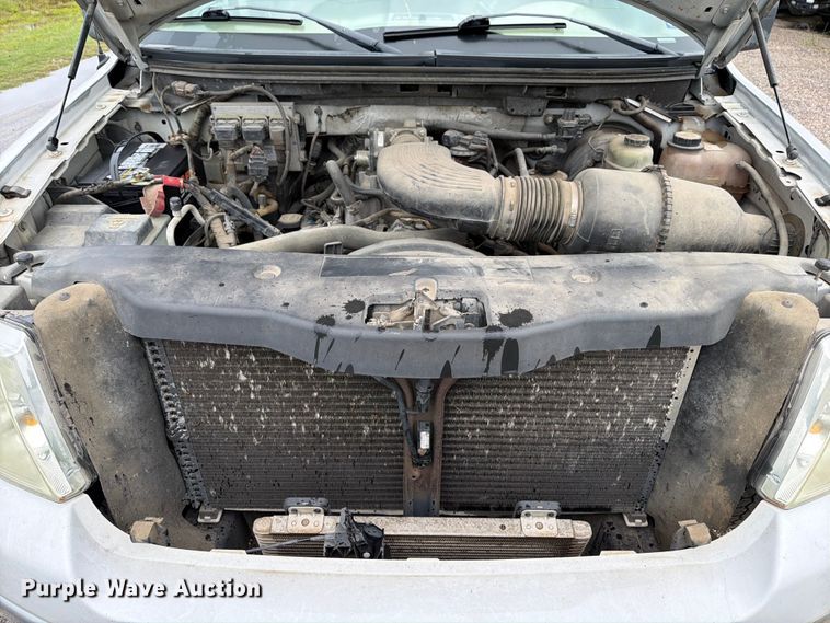 image for item ED5220 2006 Ford F150 Crew Cab pickup truck