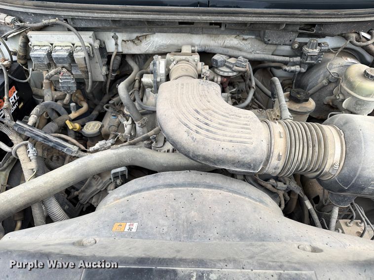 image for item ED5220 2006 Ford F150 Crew Cab pickup truck