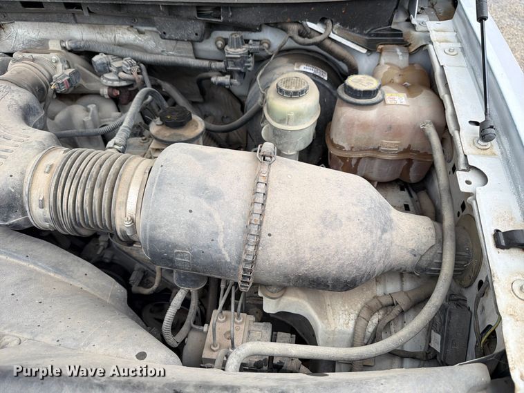 image for item ED5220 2006 Ford F150 Crew Cab pickup truck