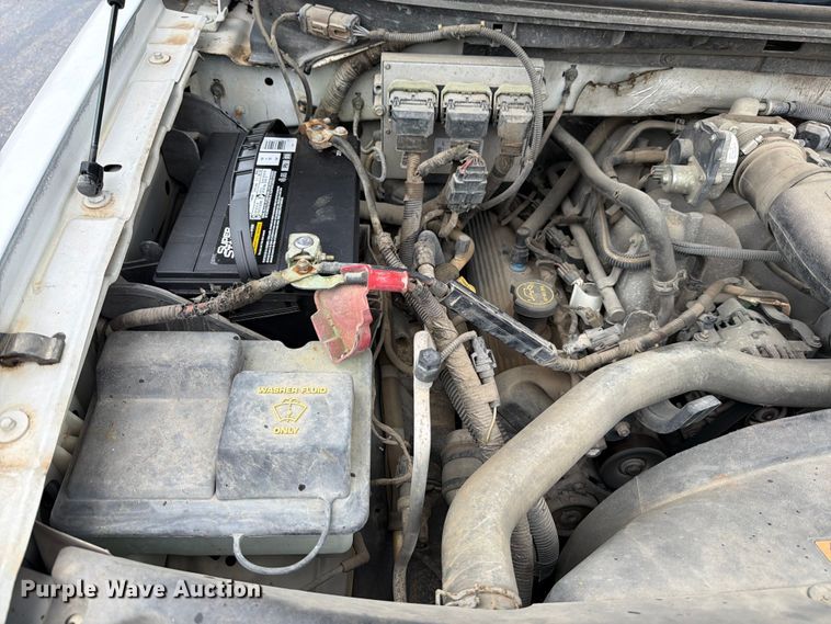 image for item ED5220 2006 Ford F150 Crew Cab pickup truck