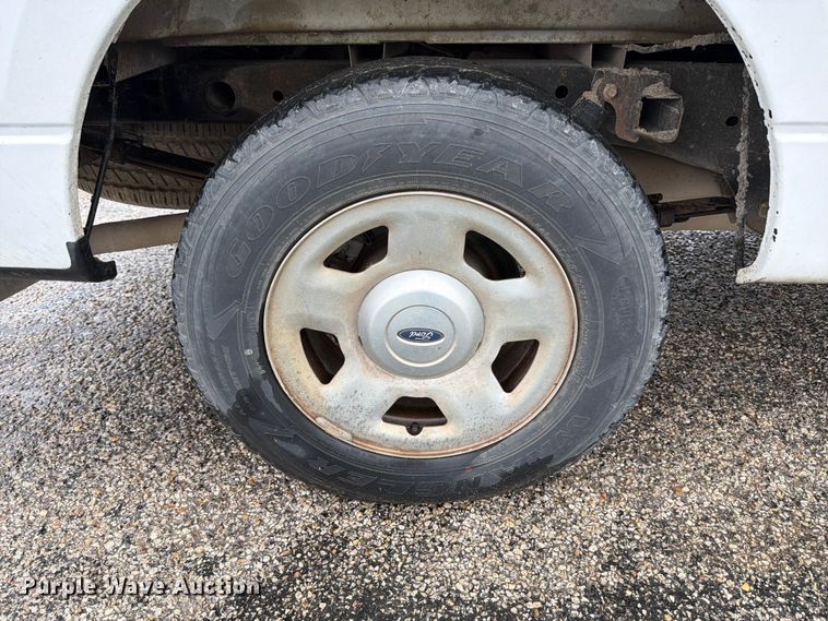 image for item ED5220 2006 Ford F150 Crew Cab pickup truck