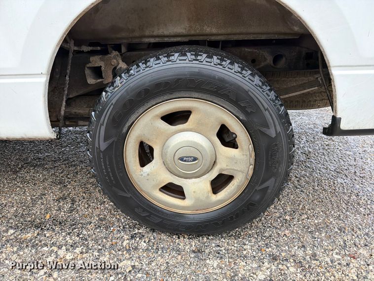 image for item ED5220 2006 Ford F150 Crew Cab pickup truck