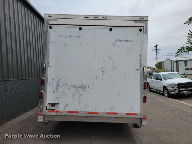 image for item EE1005 2013 InTech BTA fiber optic splicing trailer