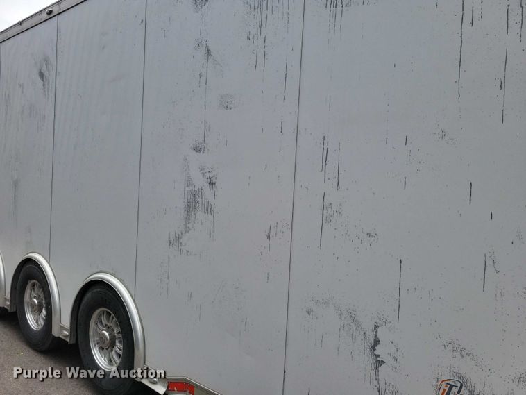 image for item EE1005 2013 InTech BTA fiber optic splicing trailer