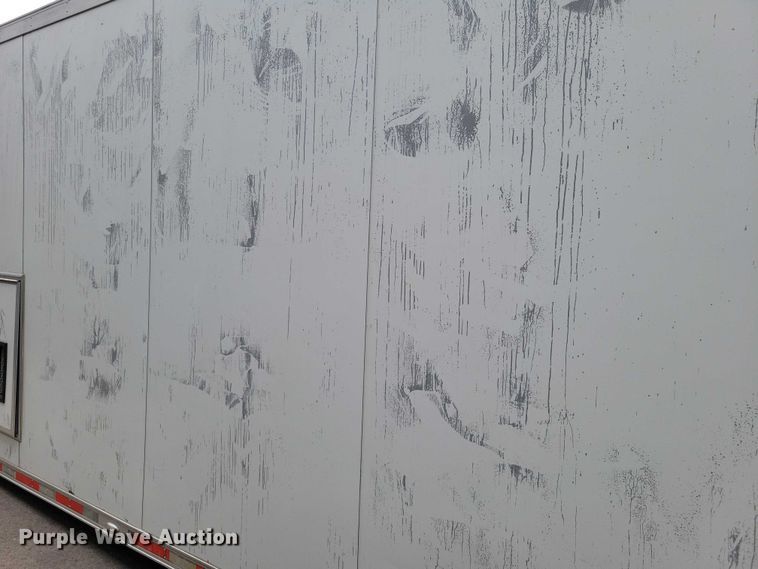 image for item EE1005 2013 InTech BTA fiber optic splicing trailer