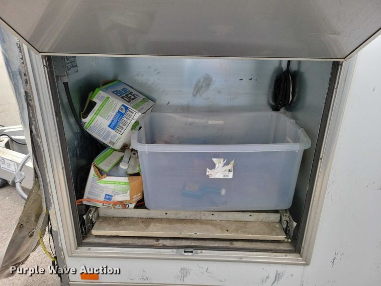 image for item EE1005 2013 InTech BTA fiber optic splicing trailer