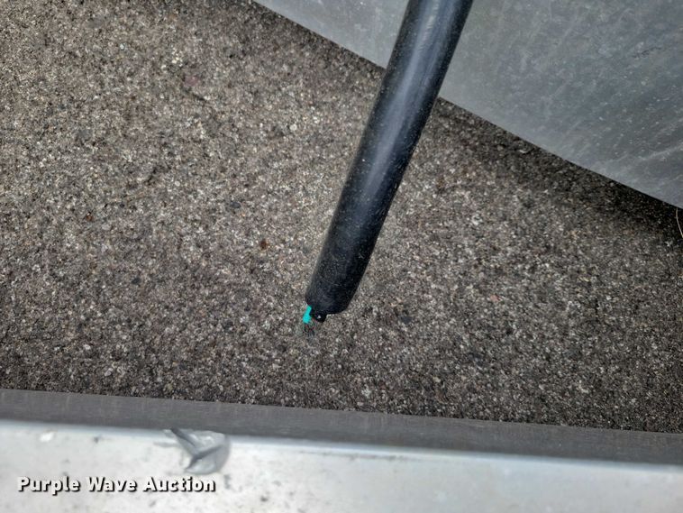image for item EE1005 2013 InTech BTA fiber optic splicing trailer