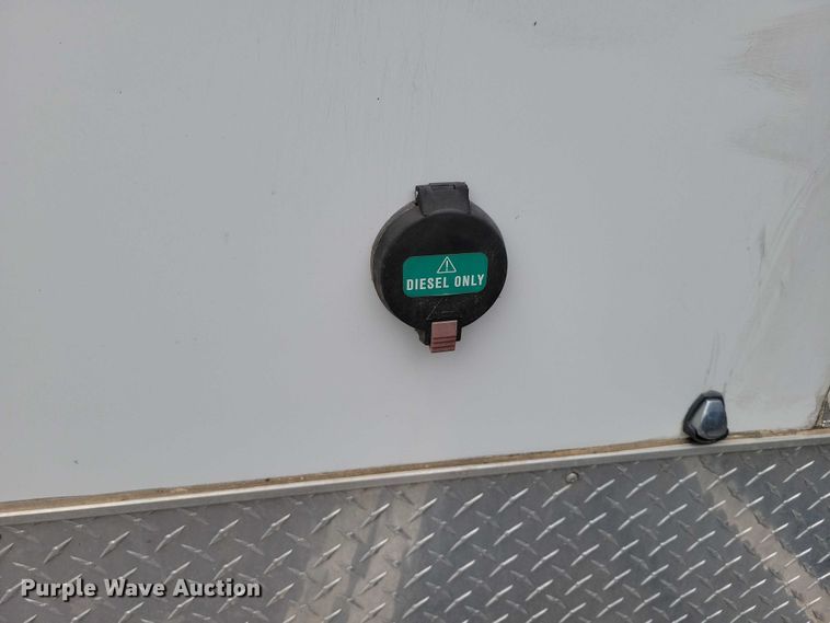 image for item EE1005 2013 InTech BTA fiber optic splicing trailer