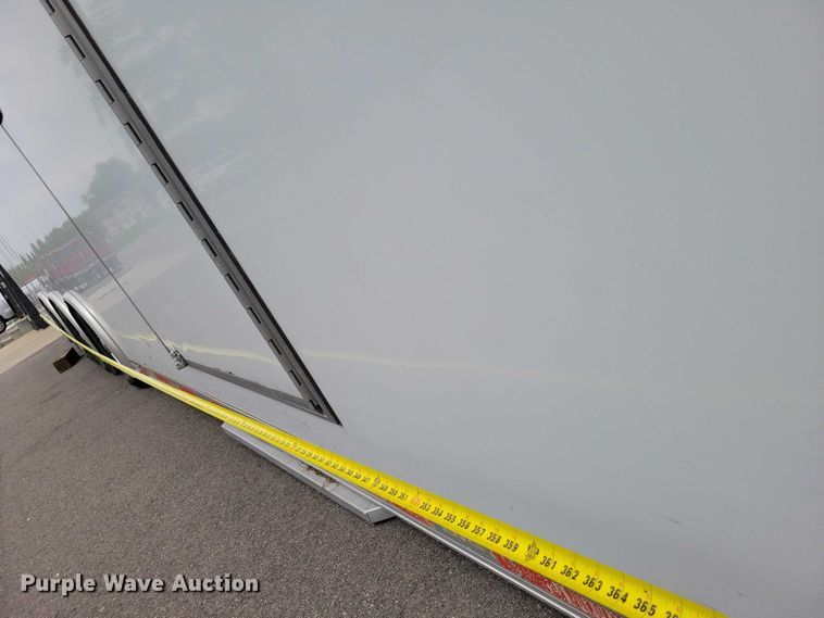 image for item EE1005 2013 InTech BTA fiber optic splicing trailer