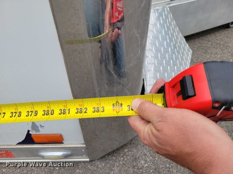image for item EE1005 2013 InTech BTA fiber optic splicing trailer
