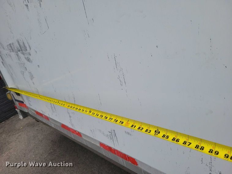 image for item EE1005 2013 InTech BTA fiber optic splicing trailer