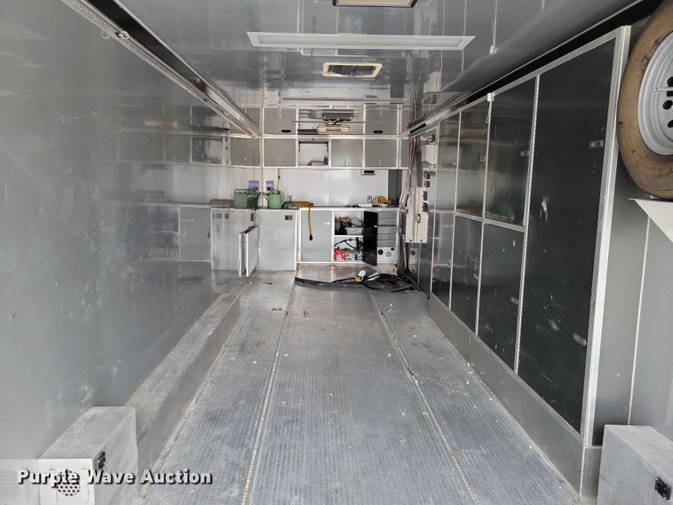 image for item EE1005 2013 InTech BTA fiber optic splicing trailer