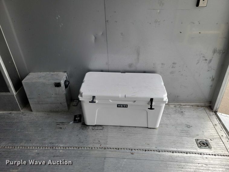 image for item EE1005 2013 InTech BTA fiber optic splicing trailer