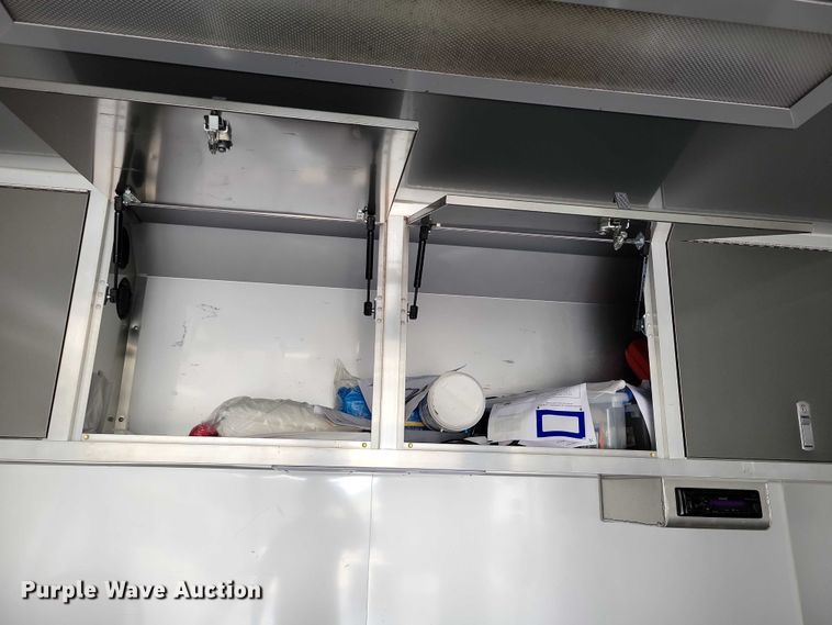image for item EE1005 2013 InTech BTA fiber optic splicing trailer