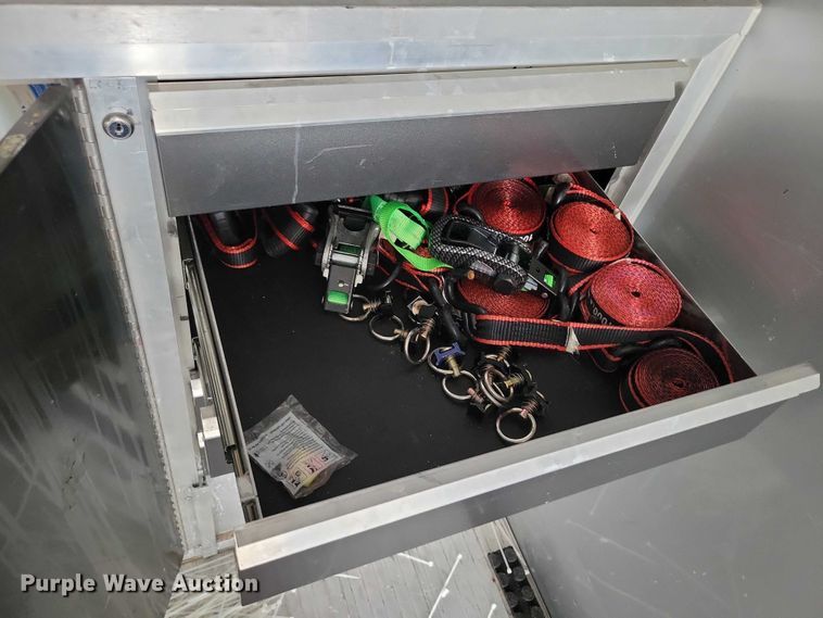 image for item EE1005 2013 InTech BTA fiber optic splicing trailer