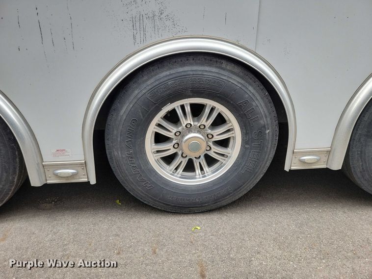 image for item EE1005 2013 InTech BTA fiber optic splicing trailer