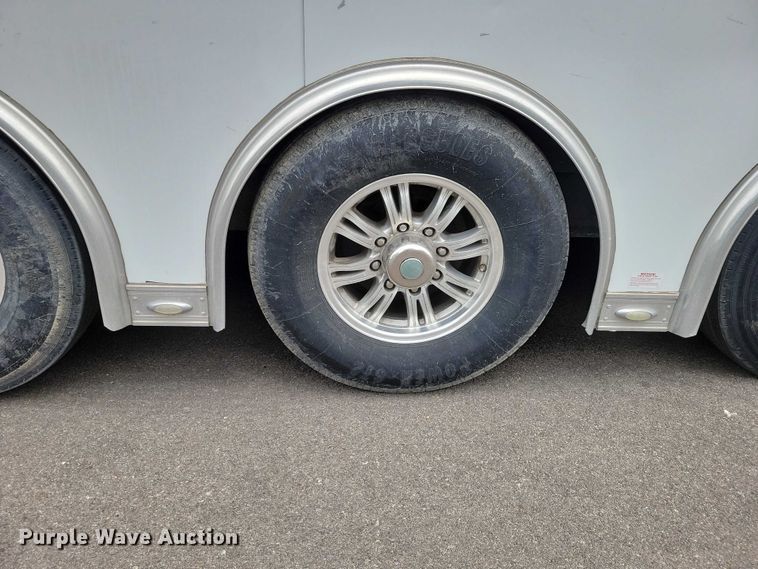 image for item EE1005 2013 InTech BTA fiber optic splicing trailer