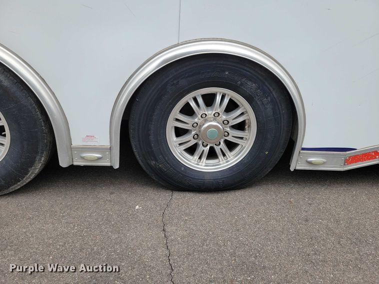 image for item EE1005 2013 InTech BTA fiber optic splicing trailer