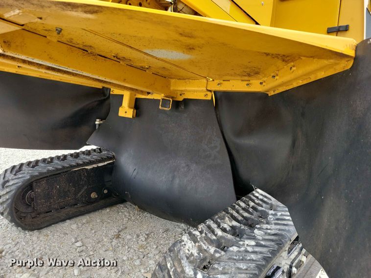 image for item EE1052 2024 Vermeer SC70TX stump grinder