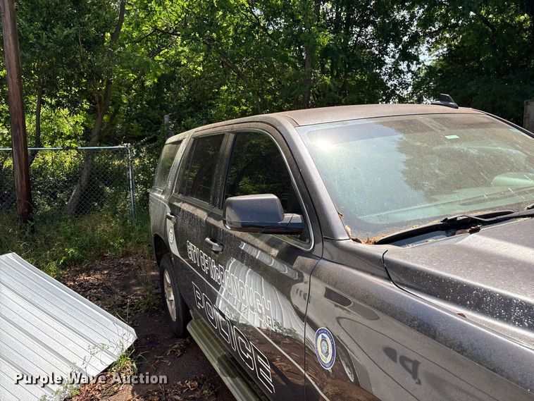 image for item EF1132 2017 Chevrolet Tahoe SUV