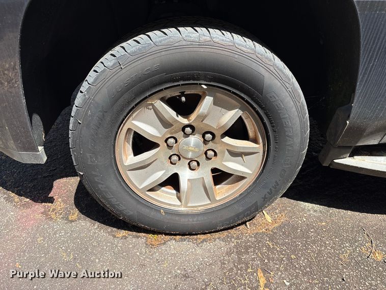 image for item EF1132 2017 Chevrolet Tahoe SUV