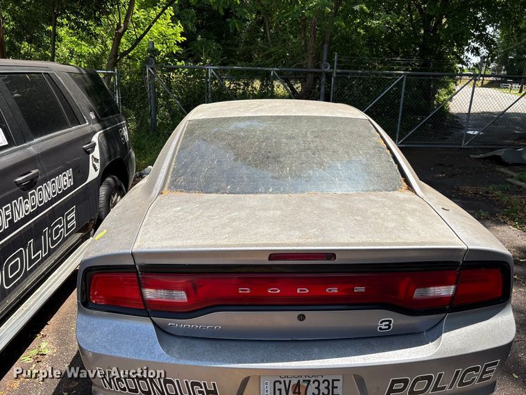 image for item EF1133 2014 Dodge Charger Police 