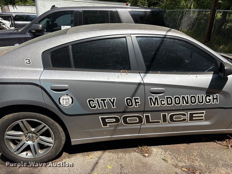 image for item EF1133 2014 Dodge Charger Police 