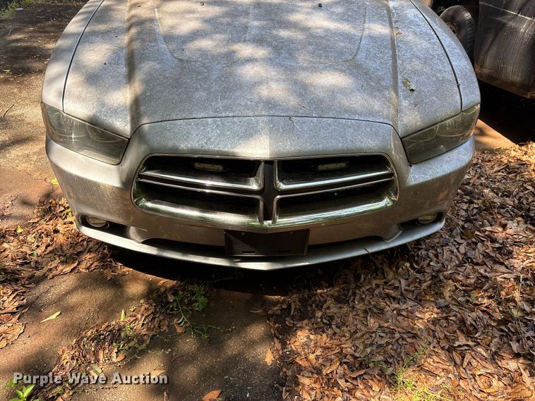 image for item EF1133 2014 Dodge Charger Police 