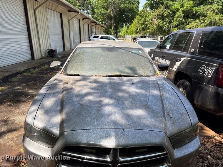 image for item EF1133 2014 Dodge Charger Police 