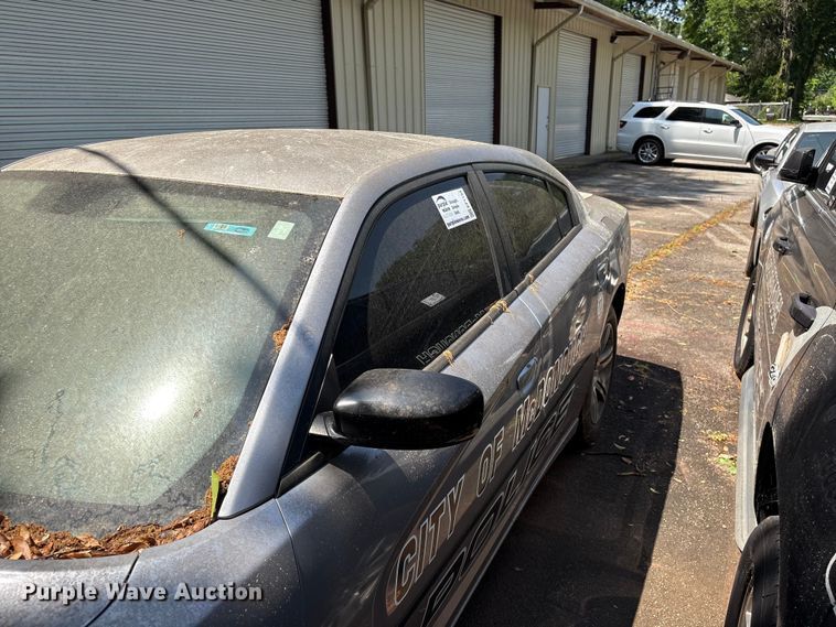 image for item EF1133 2014 Dodge Charger Police 