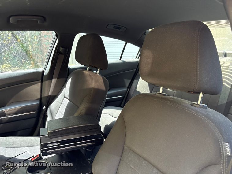 image for item EF1133 2014 Dodge Charger Police 