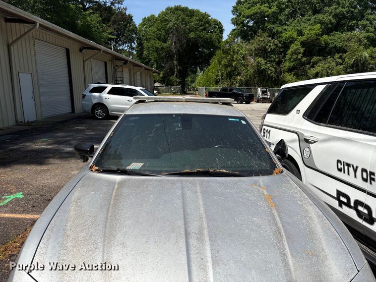 image for item EF1134 2018 Dodge Charger Police 