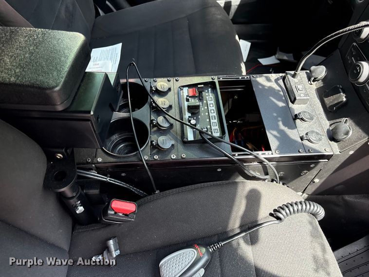 image for item EF1134 2018 Dodge Charger Police 