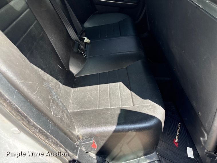 image for item EF1134 2018 Dodge Charger Police 